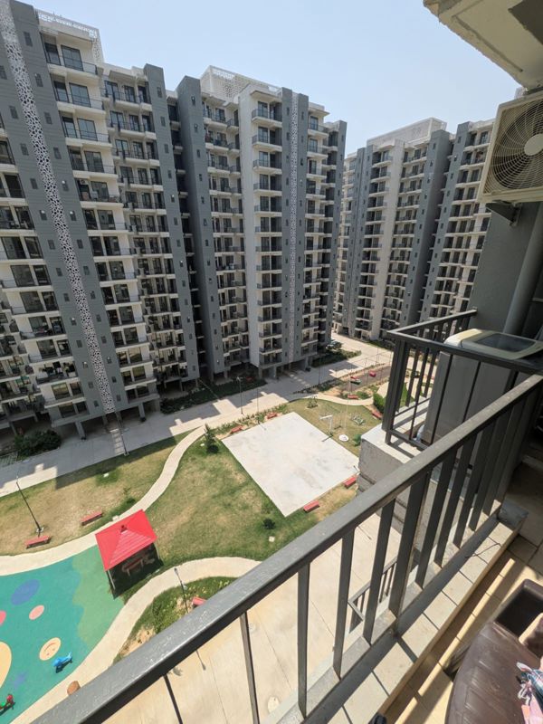 3 BHK for rent in Sector 99a, Gurugram — semi-furnished — 745 sq.ft — Habitat Prime