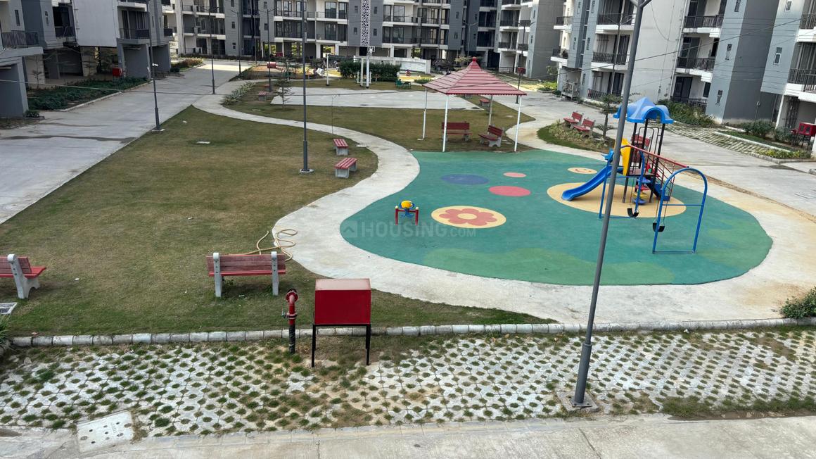 3 BHK for rent in Sector 99A, Gurugram — unfurnished — 800 sq.ft — Habitat Prime