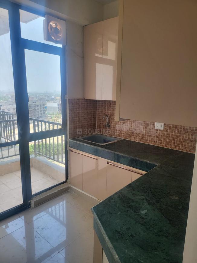 3 BHK for rent in Sector 99A, Gurugram — semi-furnished — 650 sq.ft — Habitat Prime