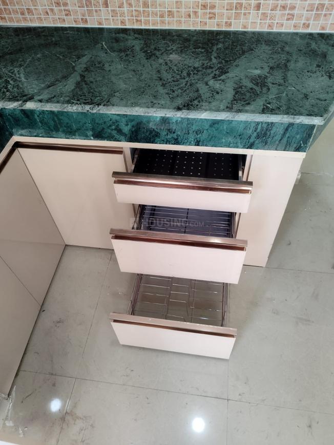3 BHK for rent in Sector 99A, Gurugram — semi-furnished — 745 sq.ft — Habitat Prime
