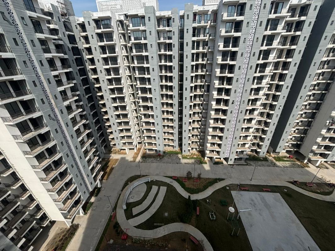 3 BHK for rent in Sector 99a, Gurugram — unfurnished — 646 sq.ft — Habitat Prime