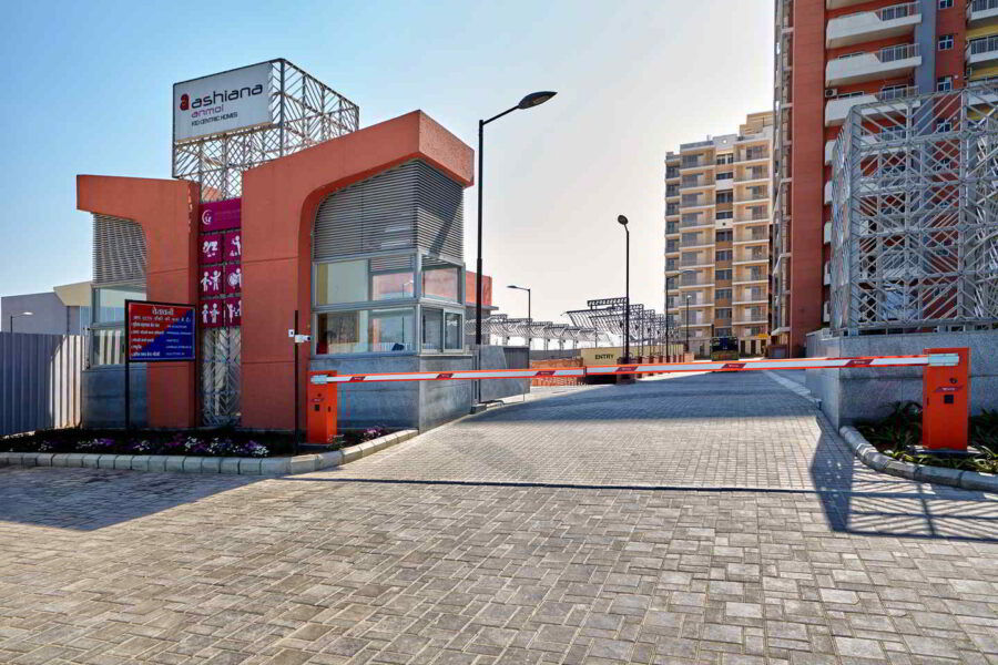 3 BHK for rent in Sohna Sector 33, Gurugram — semi-furnished — 1527 sq.ft — Ashiana Anmol