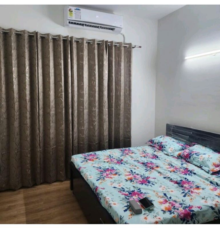 3 BHK for rent in Sohna Sector 33, Gurugram — furnished — 1560 sq.ft — Godrej Nature Plus