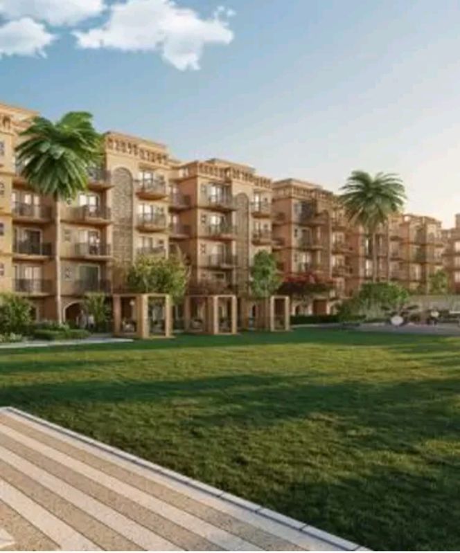 3 BHK for rent in Sohna Sector 36, Gurugram — semi-furnished — 1210 sq.ft — Signature Global Park