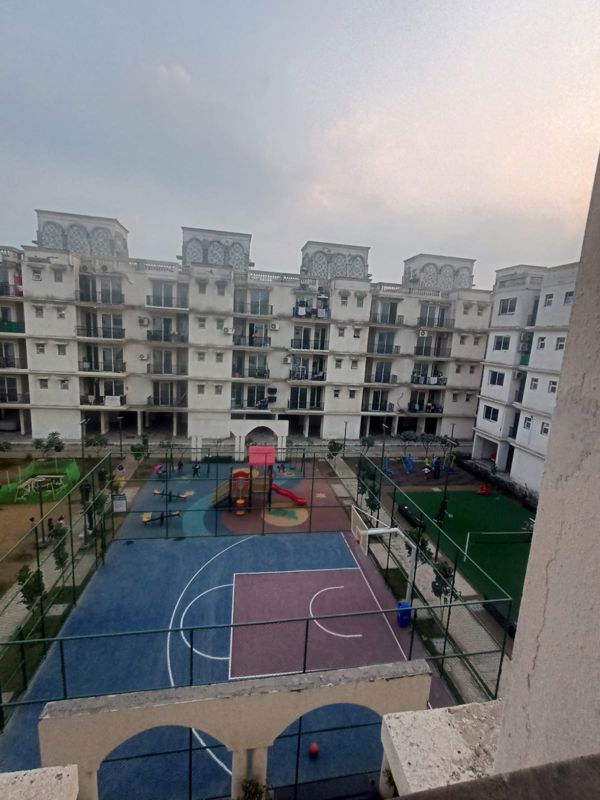 3 BHK for rent in Sohna Sector 36, Gurugram — semi-furnished — 1120 sq.ft — Signature Global Park 4 and 5