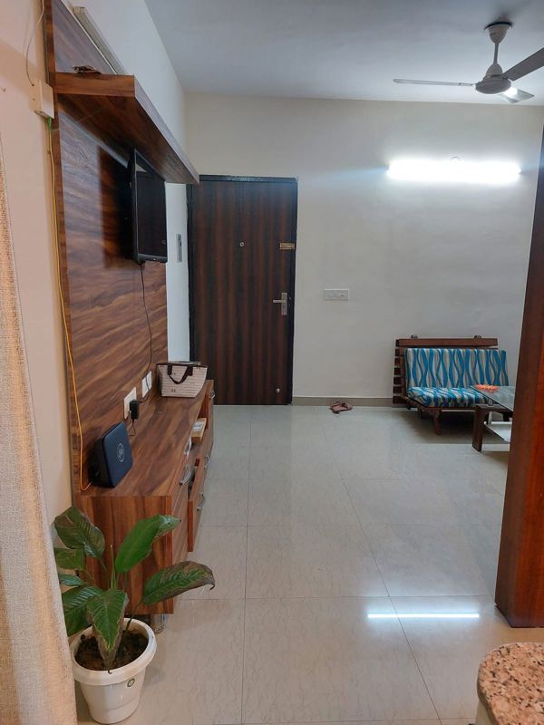3 BHK for rent in Sohna Sector 36, Gurugram — semi-furnished — 1236 sq.ft — Signature Global Park