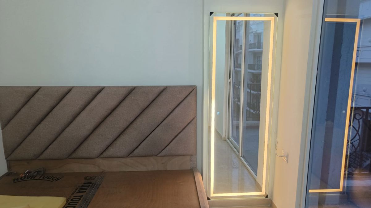 3 BHK for rent in Sohna Sector 36, Gurugram — semi-furnished — 1120 sq.ft — Signature Global Park 4 and 5