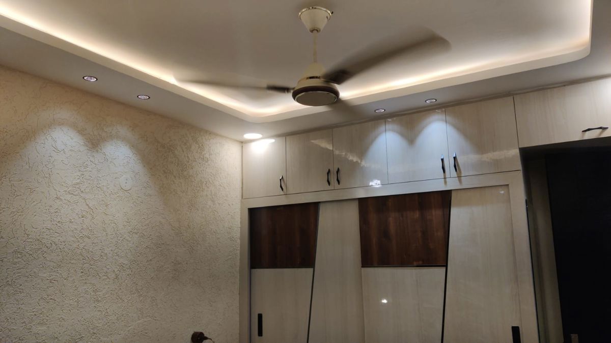 3 BHK for rent in Sohna Sector 36, Gurugram — semi-furnished — 1120 sq.ft — Signature Global Park