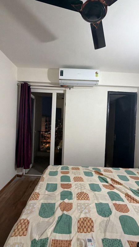 3 BHK for rent in Sohna Sector 36, Gurugram — furnished — 1120 sq.ft — Signature Global Park 4 and 5