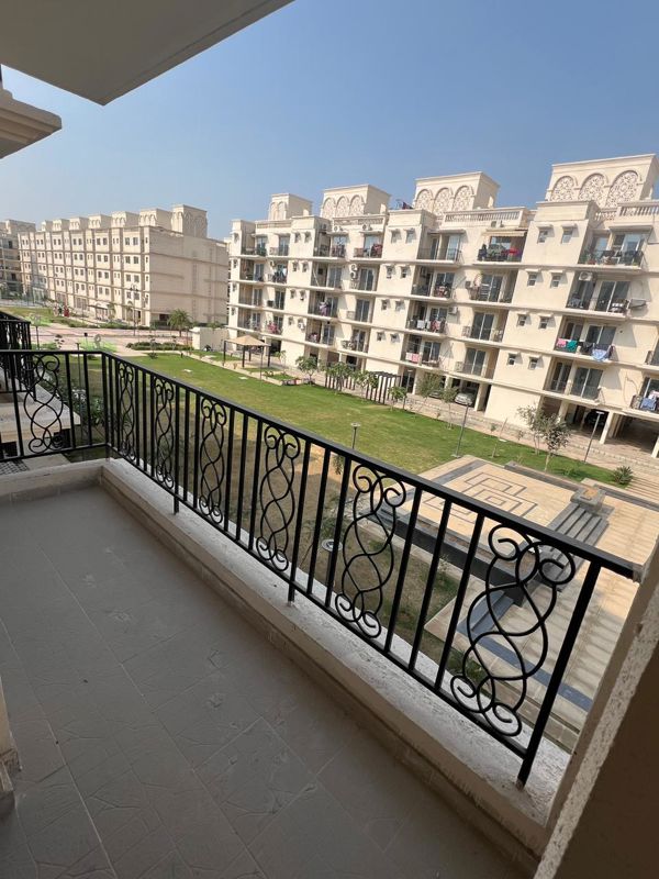3 BHK for rent in Sohna Sector 36, Gurugram — semi-furnished — 1120 sq.ft — Signature Global Premium Floors