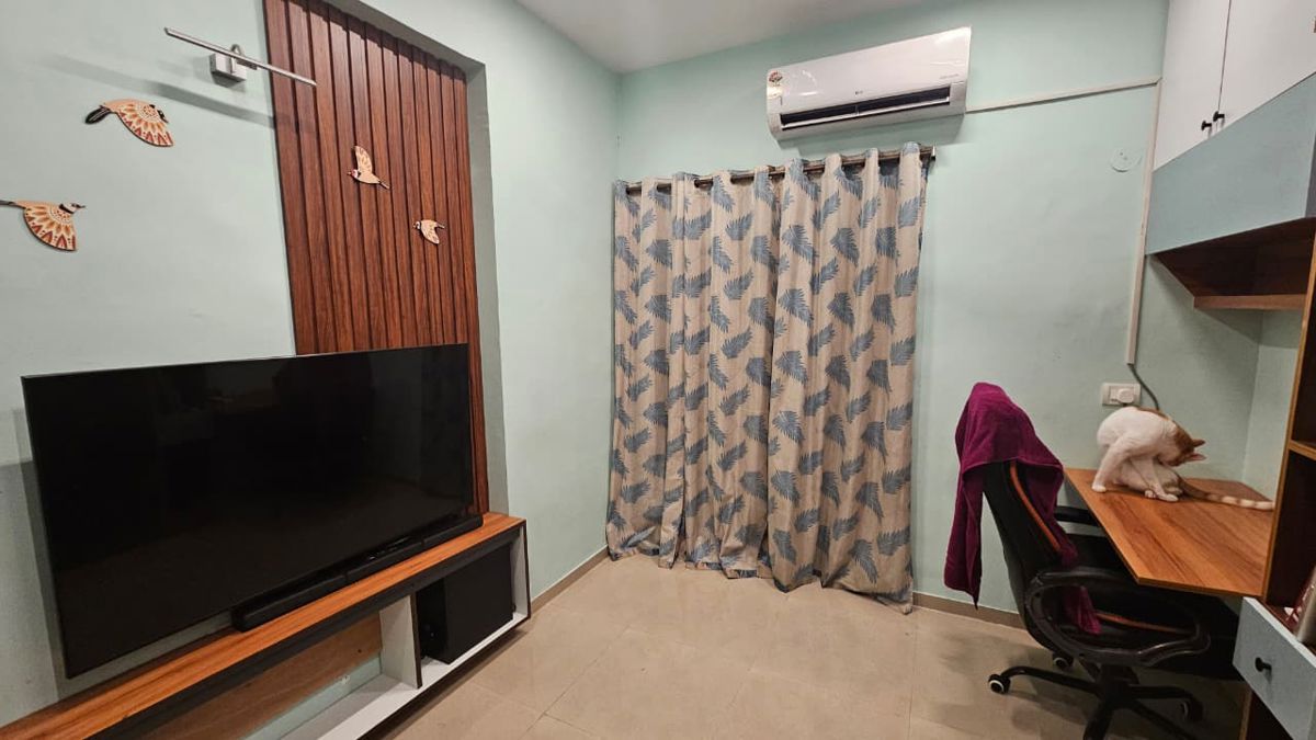 3 BHK for rent in Sohna Sector 4, Gurugram — semi-furnished — 576 sq.ft — GLS Arawali Homes