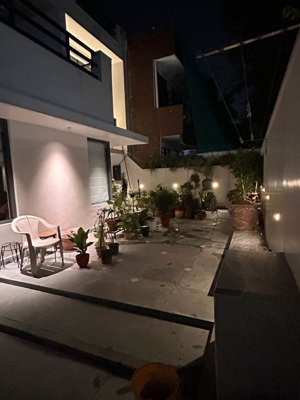 3 BHK for rent in South City 1, Gurugram — unfurnished — 180 sq.ft