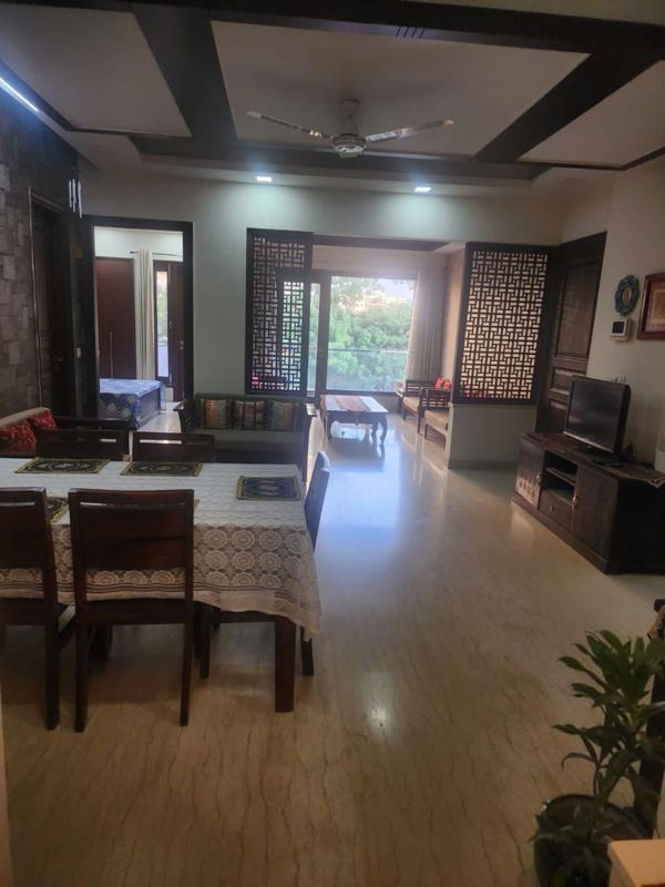 3 BHK for rent in Suncity, Gurugram — furnished — 250 sq.ft
