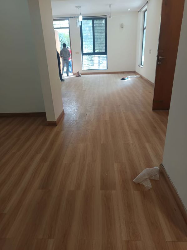 3 BHK for rent in Sushant Lok I, Gurugram — semi-furnished — 1500 sq.ft — Ansal Sushant Flat