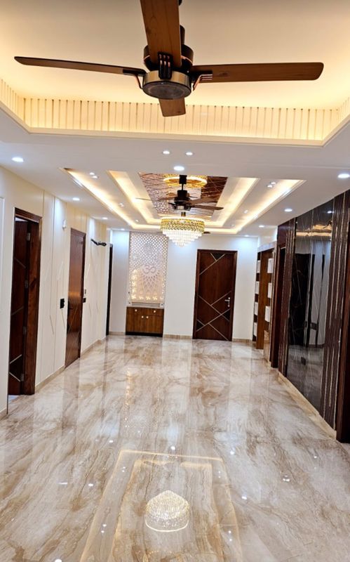 3 BHK for rent in Sushant Lok I, Gurugram — semi-furnished — 2700 sq.ft — Ansal Sushant Flat