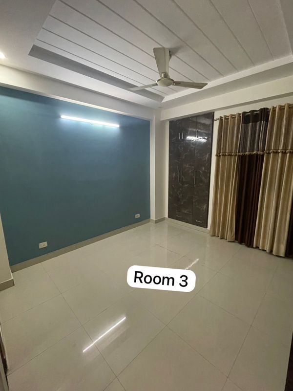 3 BHK for rent in Sushant Lok ii, Gurugram — semi-furnished — 270 sq.ft — Ansal Sushant Floors