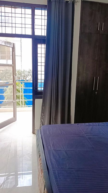 3 BHK for rent in Sushant Lok ii, Gurugram — furnished — 240 sq.ft