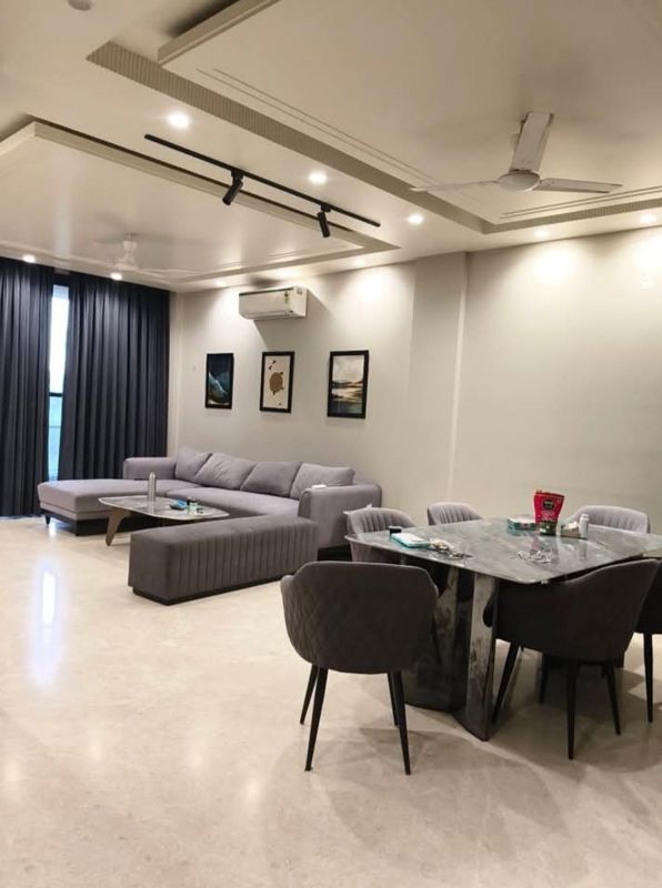 3 BHK for rent in Sushant Lok Iii, Gurugram — furnished — 2100 sq.ft