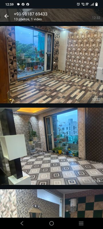 3 BHK for rent in Sushant Lok Iii, Gurugram — furnished — 268 sq.ft