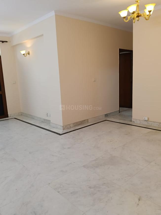 3 BHK for rent in Sushant Lok Phase 1, Gurugram — semi-furnished — 1330 sq.ft — Suncity Essel Towers