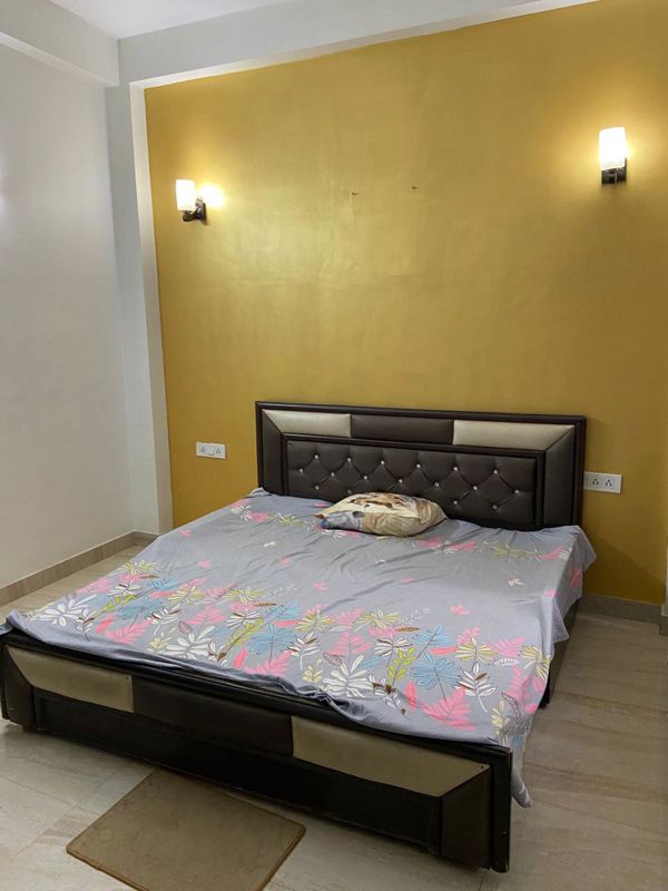 3 BHK for rent in Tigra, Gurugram — furnished — 1600 sq.ft