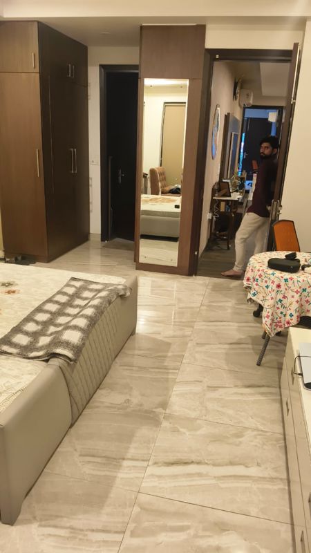 4 BHK for rent in Choma, Gurugram — semi-furnished — 538 sq.ft