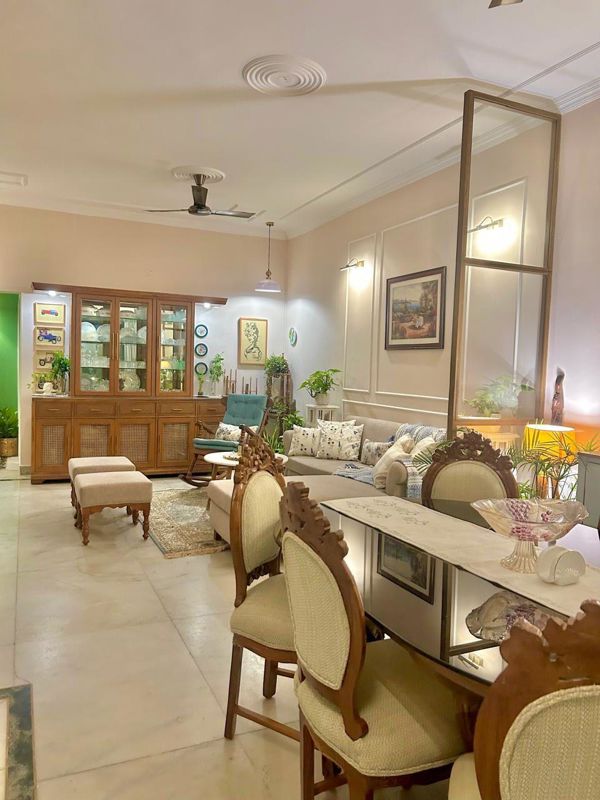 4 BHK for rent in Dlf Cyber City, Gurugram — furnished — 320 sq.ft