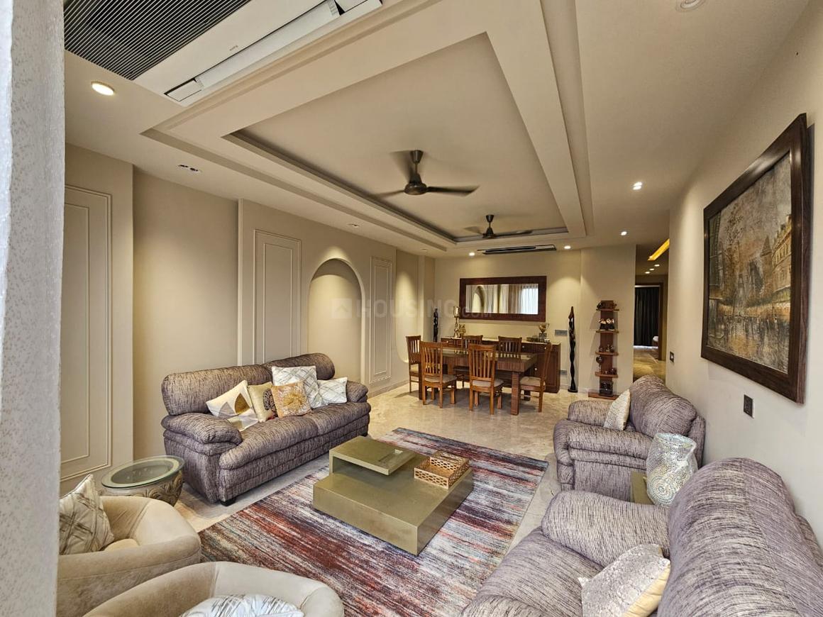 4 BHK for rent in DLF Phase 1, Gurugram — semi-furnished — 4500 sq.ft — DLF City Phase 1