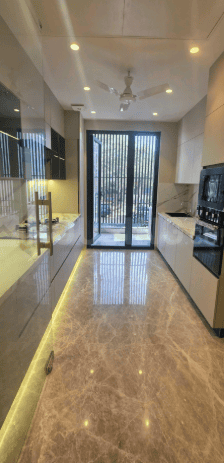4 BHK for rent in DLF Phase 1, Gurugram — semi-furnished — 3600 sq.ft
