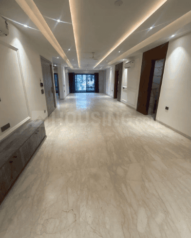 4 BHK for rent in DLF Phase 1, Gurugram — semi-furnished — 3100 sq.ft