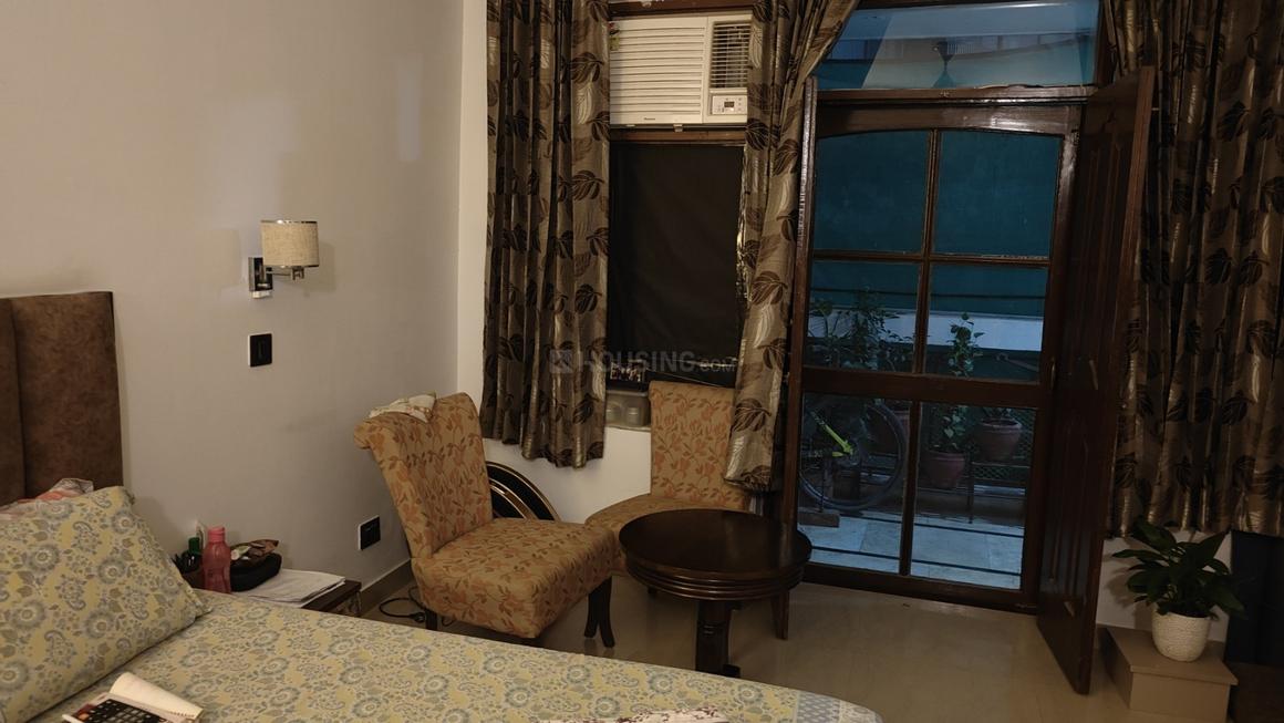 4 BHK for rent in DLF Phase 2, Gurugram — semi-furnished — 3600 sq.ft