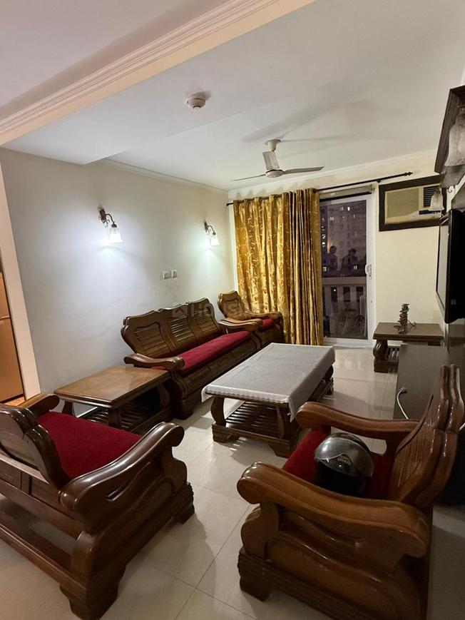 4 BHK for rent in DLF Phase 2, Gurugram — semi-furnished — 1765 sq.ft — DLF Oakwood Estate