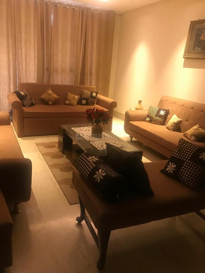 4 BHK for rent in DLF Phase 3, Gurugram — semi-furnished — 2600 sq.ft