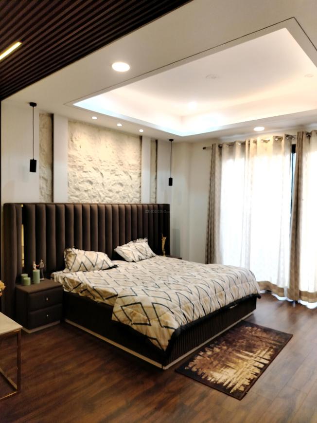 4 BHK for rent in DLF Phase 4, Gurugram — semi-furnished — 2900 sq.ft — Independent Floors At DLF City Phase IV