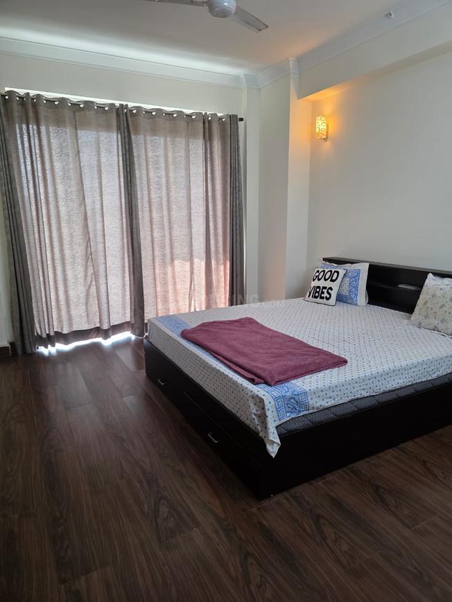 4 BHK for rent in DLF Phase 5, Gurugram — semi-furnished — 3387 sq.ft — Parsvnath Exotica
