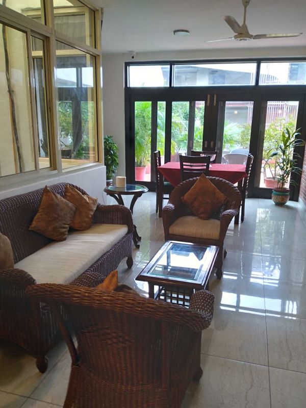 4 BHK for rent in Dlf Phase I, Gurugram — unfurnished — 360 sq.ft