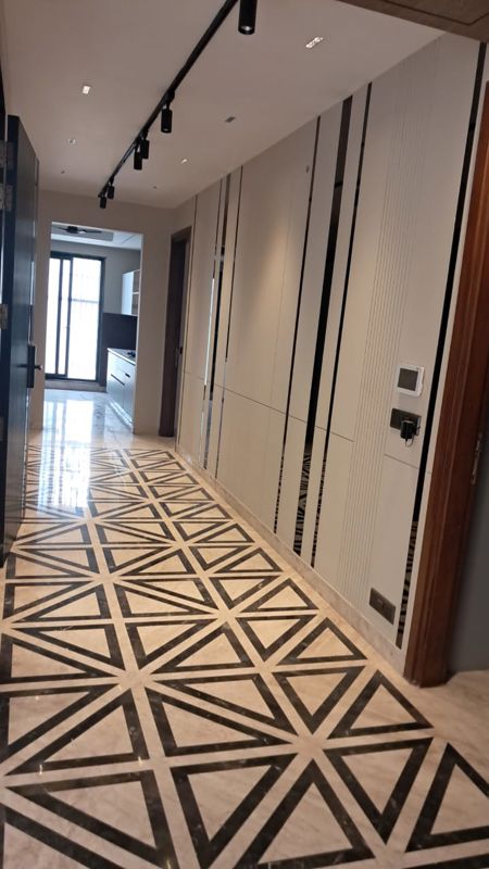 4 BHK for rent in Dlf Phase I, Gurugram — semi-furnished — 2800 sq.ft — DLF Imperial Residences