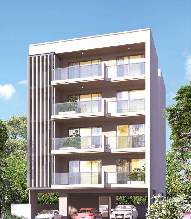 4 BHK for rent in Dlf Phase iv, Gurugram — semi-furnished — 1800 sq.ft — DLF City Phase IV