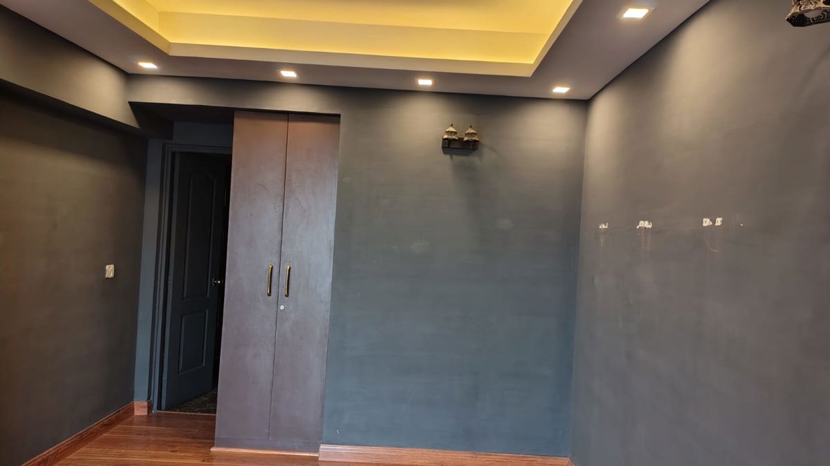 4 BHK for rent in Dlf Phase V, Gurugram — semi-furnished — 2385 sq.ft — DLF Trinity Towers