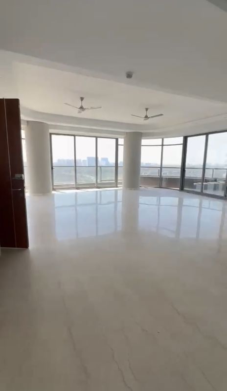 4 BHK for rent in Gwal Pahari, Gurugram — semi-furnished — 6000 sq.ft — Paras Quartier The Iconic Tower