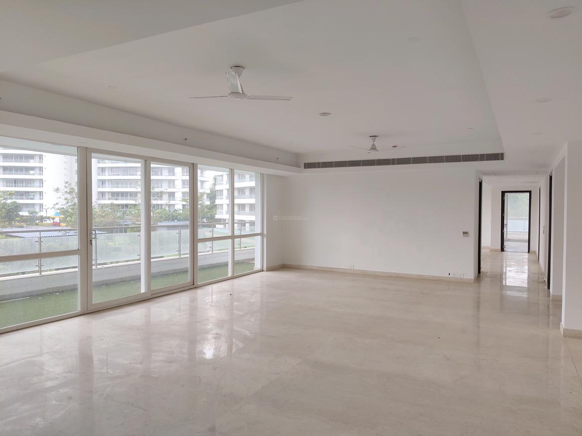 4 BHK for rent in Gwal Pahari, Gurugram — semi-furnished — 5800 sq.ft — Krrish Provence Estate