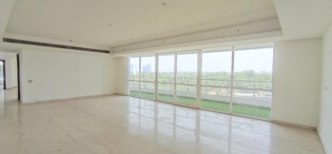 4 BHK for rent in Gwal Pahari, Gurugram — semi-furnished — 5800 sq.ft — Krrish Provence Estate