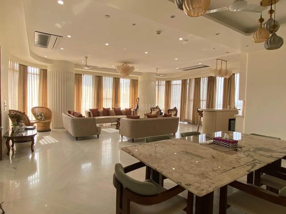 4 BHK for rent in Gwal Pahari, Gurugram — 4800 sq.ft — Paras Quartier