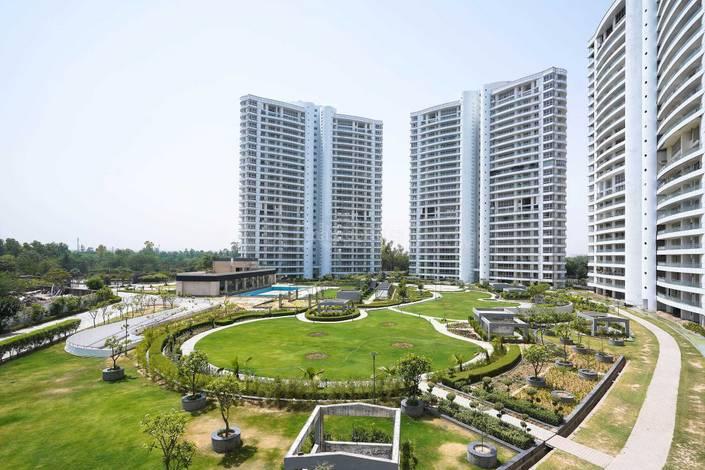 4 BHK for rent in Gwal Pahari, Gurugram — semi-furnished — 5800 sq.ft