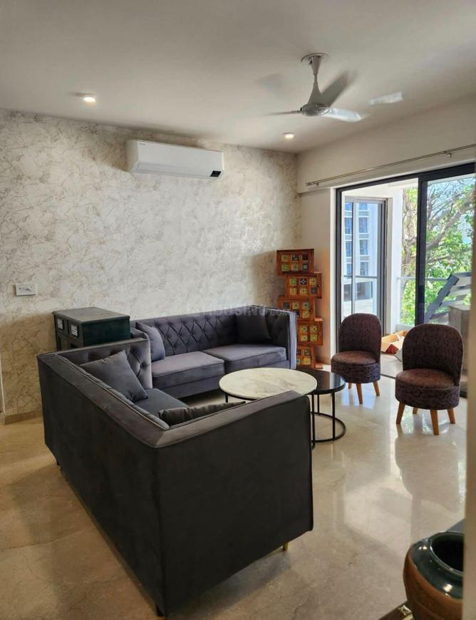 4 BHK for rent in Kadarpur, Gurugram — semi-furnished — 2750 sq.ft — Birla Navya Gurugram