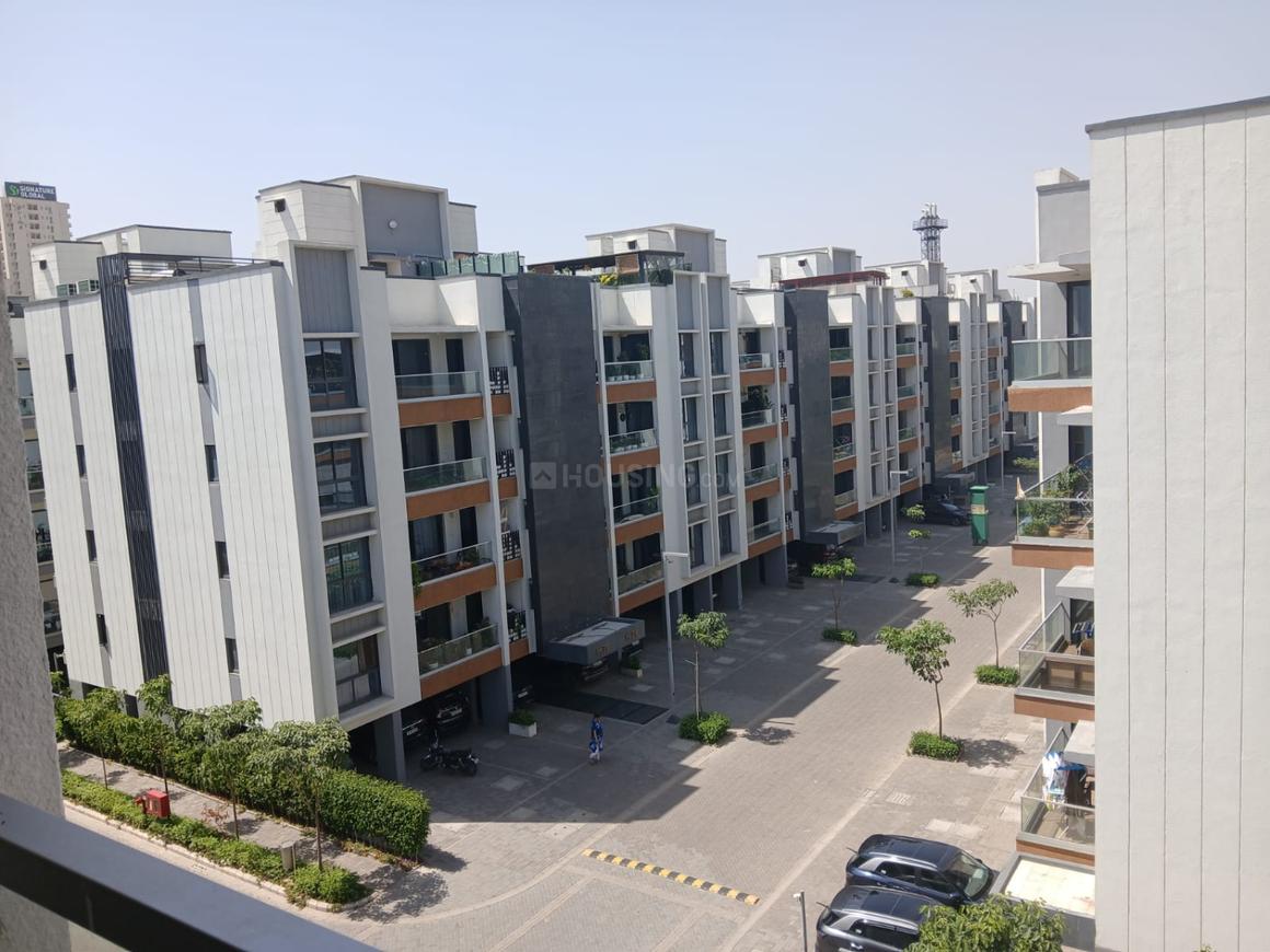 4 BHK for rent in Kadarpur, Gurugram — semi-furnished — 2800 sq.ft — Birla Navya Phase 1 Amoda I And II