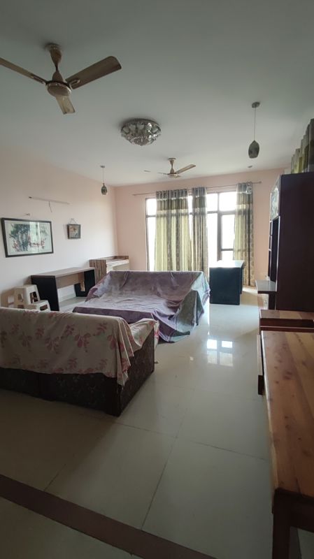 4 BHK for rent in Manesar Sector 1a, Gurugram — semi-furnished — 3800 sq.ft — S.B.R Flat