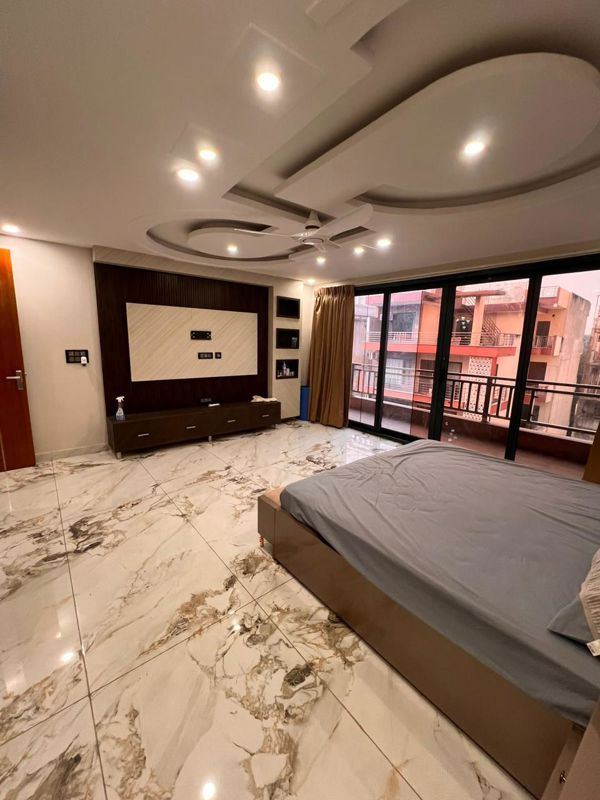 4 BHK for rent in Medi City, Gurugram — furnished — 3350 sq.ft