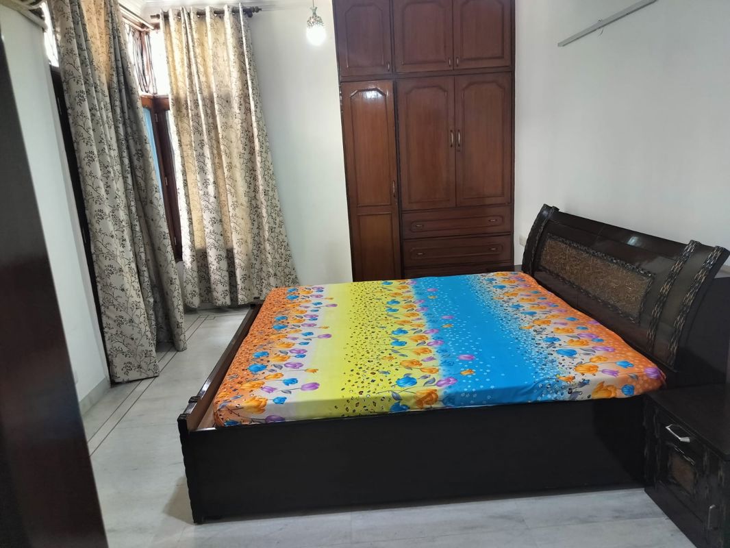4 BHK for rent in Palam Vihar, Gurugram — furnished — 60 sq.ft