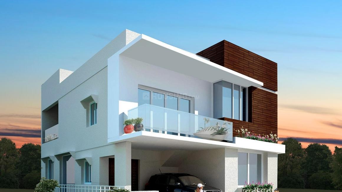 4 BHK for rent in Palam Vihar, Gurugram — 1800 sq.ft — Ansal C1 - Block